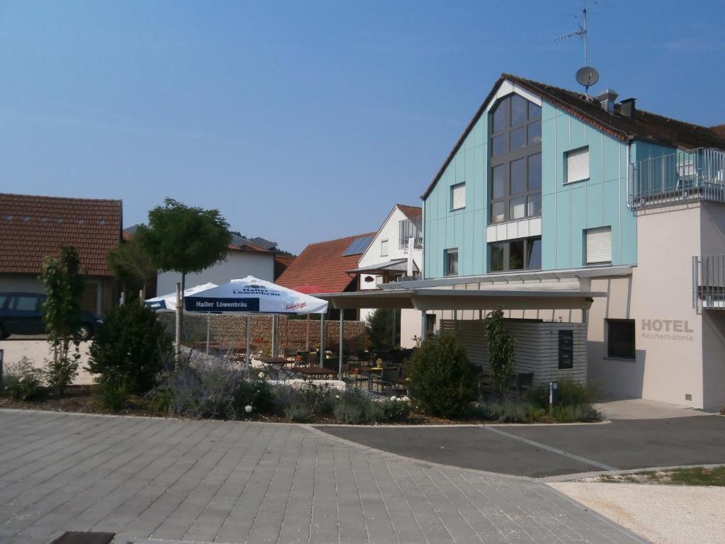 Gasthof Kocherbaehnle Gmbh Gaildorf Ngoại thất bức ảnh