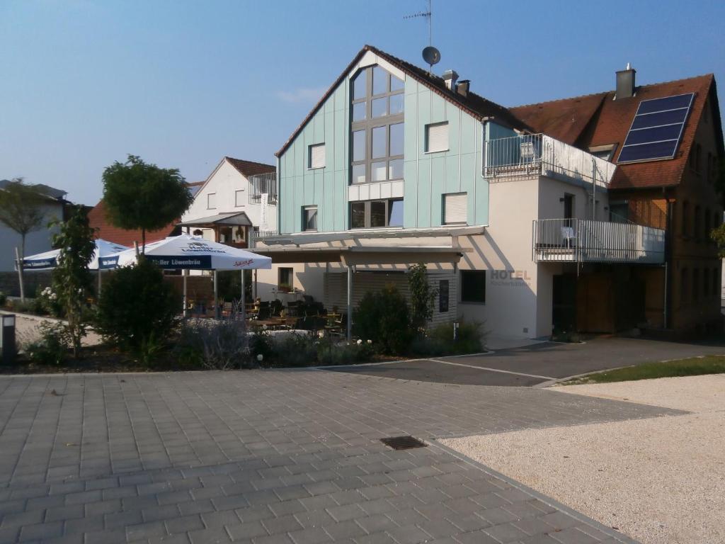 Gasthof Kocherbaehnle Gmbh Gaildorf Ngoại thất bức ảnh